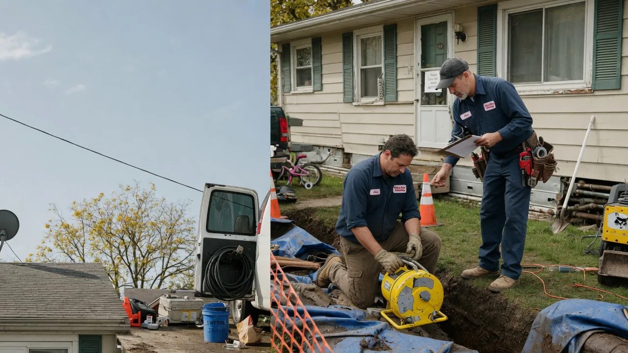 Emergency Plumber in Advance, NC near me